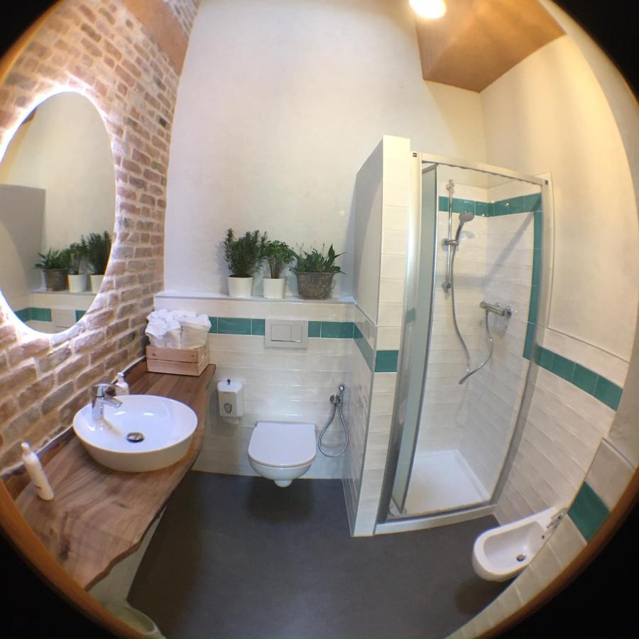 B&B Casa Egle Corbola Экстерьер фото