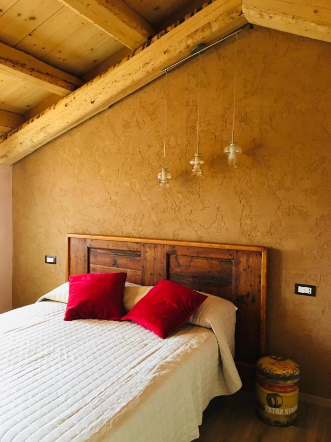 B&B Casa Egle Corbola Экстерьер фото
