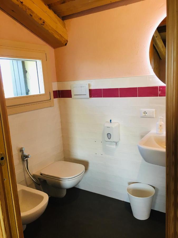B&B Casa Egle Corbola Экстерьер фото