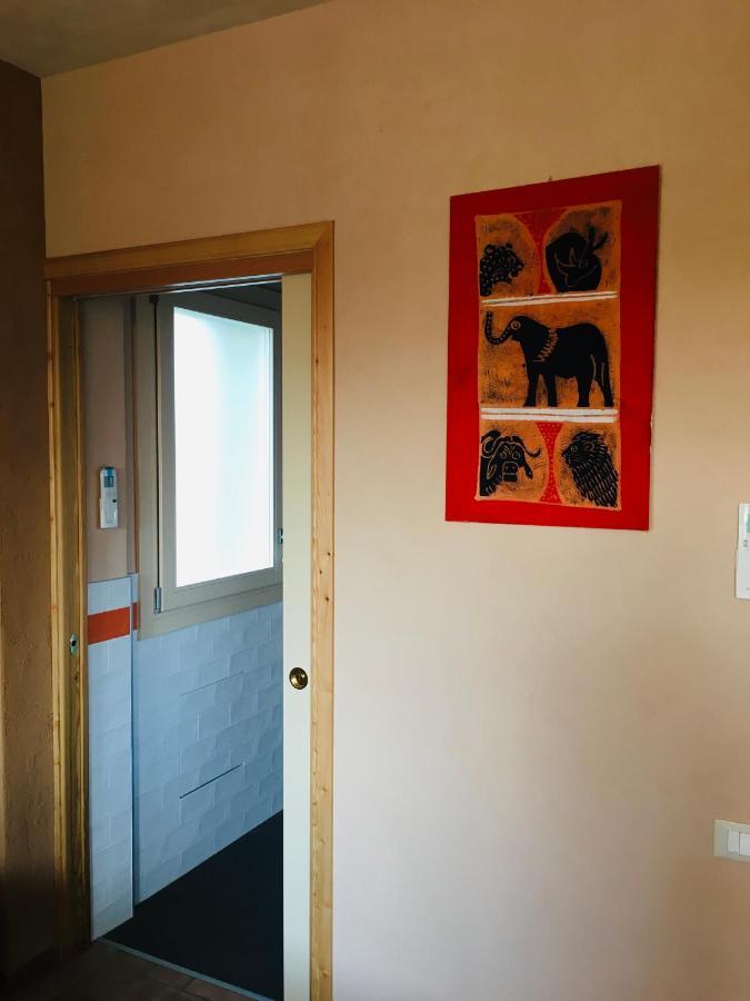 B&B Casa Egle Corbola Экстерьер фото