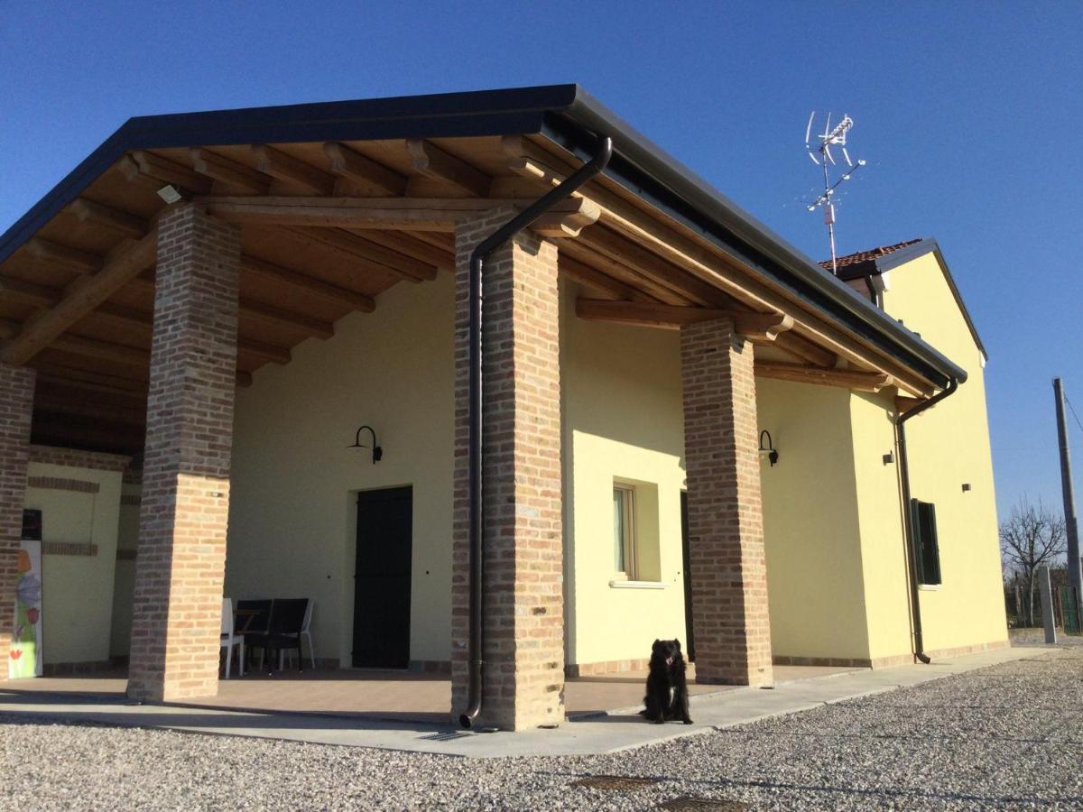 B&B Casa Egle Corbola Экстерьер фото