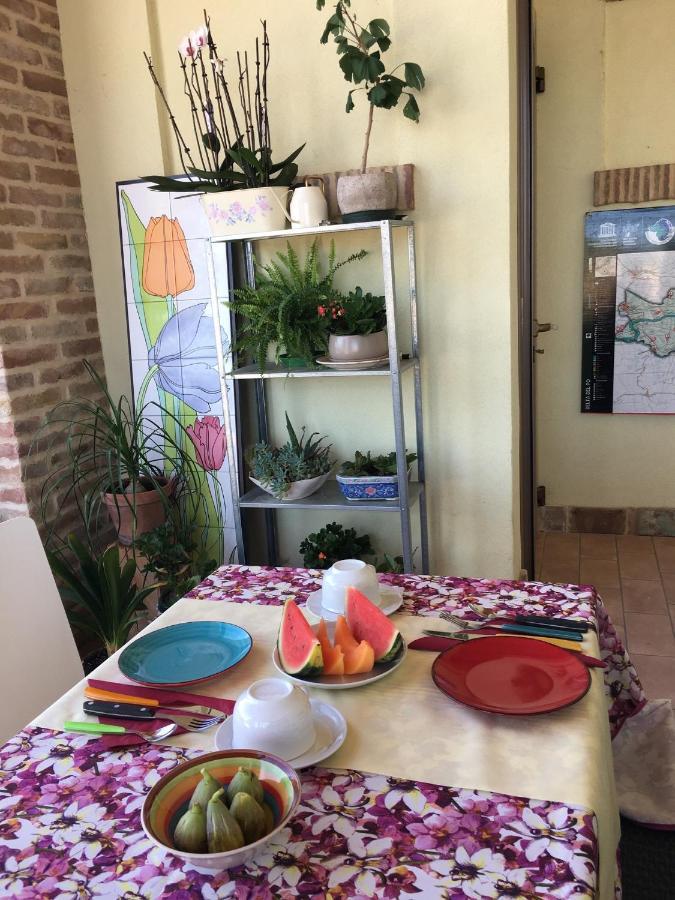 B&B Casa Egle Corbola Экстерьер фото